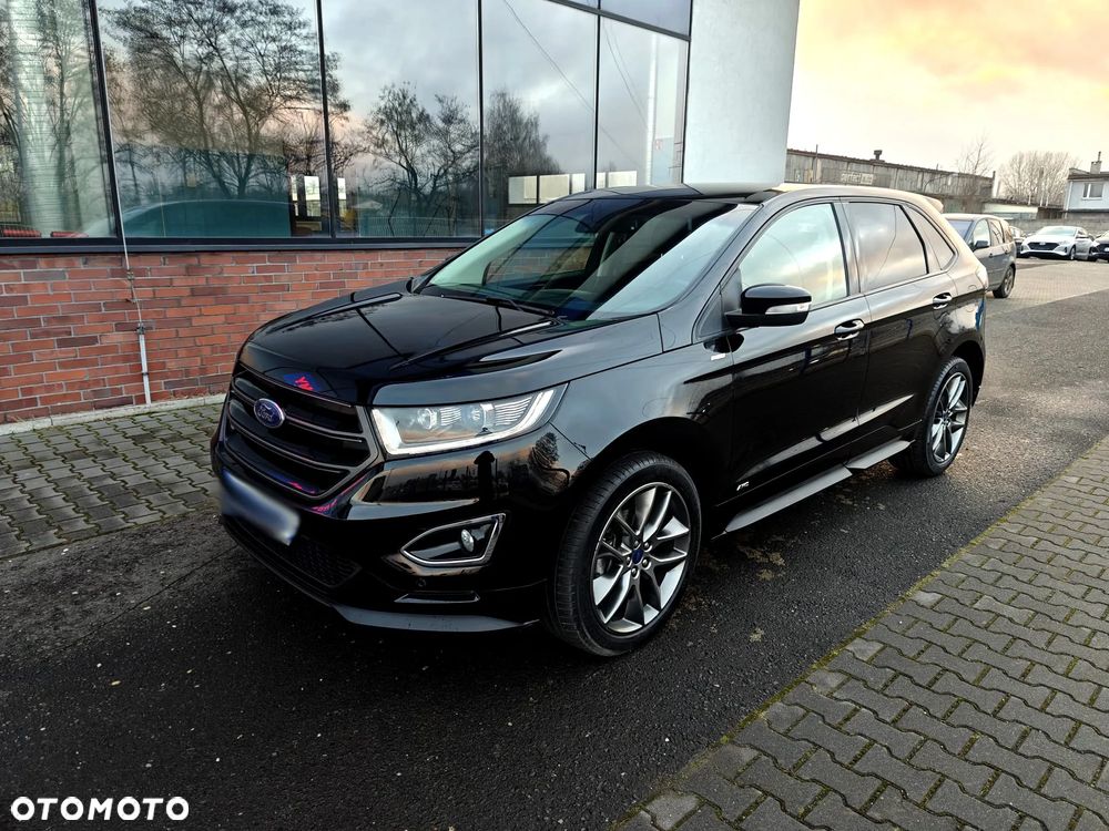 Ford Edge 2.0 TDCi Twin-Turbo 4WD ST-Line - 14