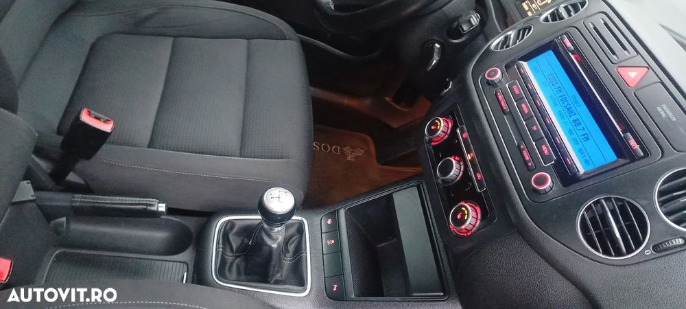 Volkswagen Golf Plus 1.2 TSI Team - 12