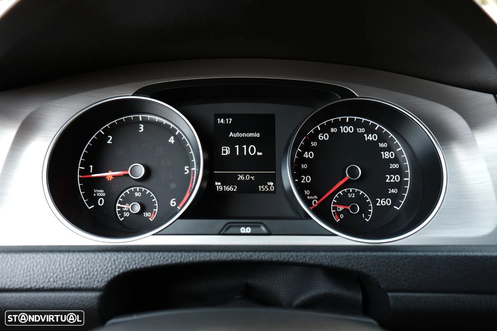 VW Golf Variant 1.6 TDi BlueMotion Confortline - 9