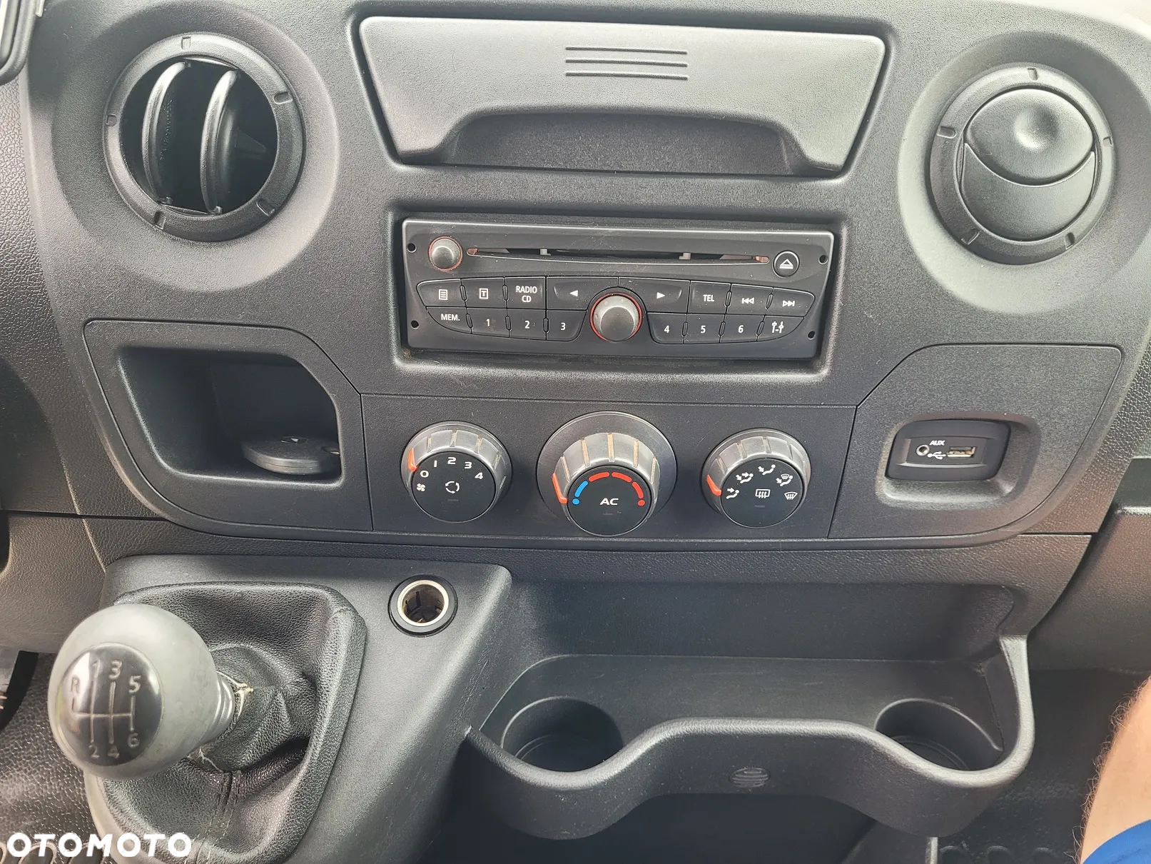 Renault MASTER 2.3DCi 150KM L3H2 - MAXX - PARKTRONIC / KLIMATYZACJA - 8
