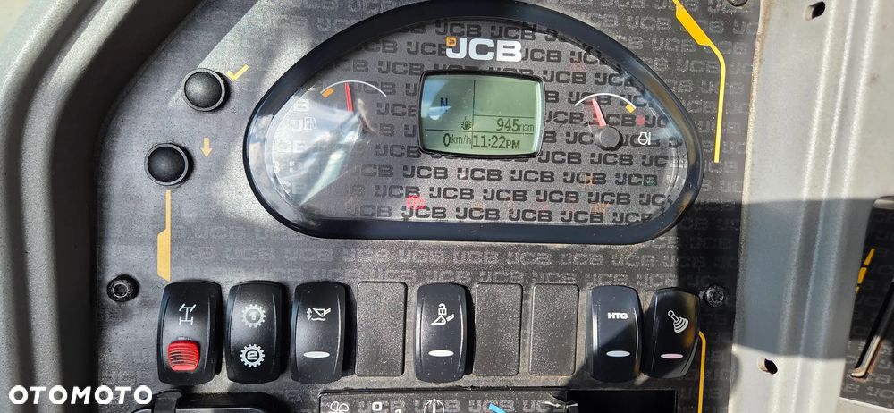 JCB <<JCB 3CX Compact, 2017r, przebieg 3100 Mtg, szybkozłącze przód i tył, teleskop, bez DPF i ad blue>> - 24