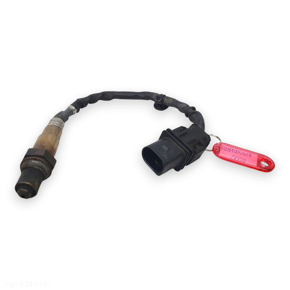 SONDA LAMBDA Volkswagen Golf VI Passat B7 Audi A1 Skoda OCtavia 0281004417 - 15
