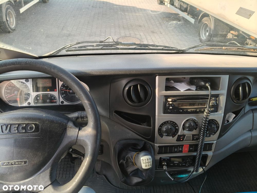 Iveco Daily 50c15 - 8
