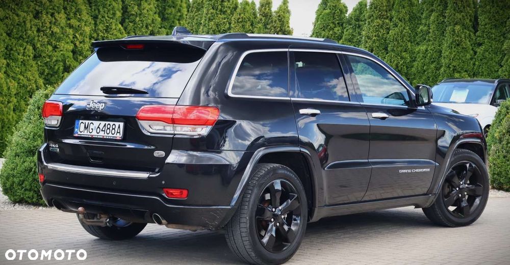 Jeep Grand Cherokee - 8