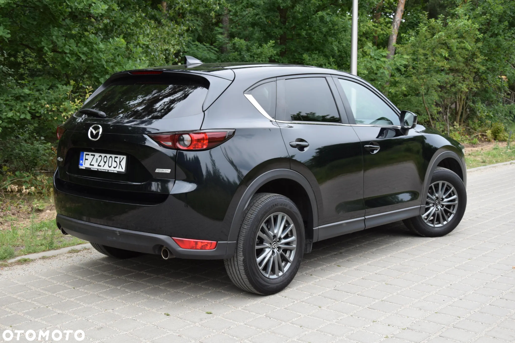 Mazda CX-5 2.0 Black 2WD - 4