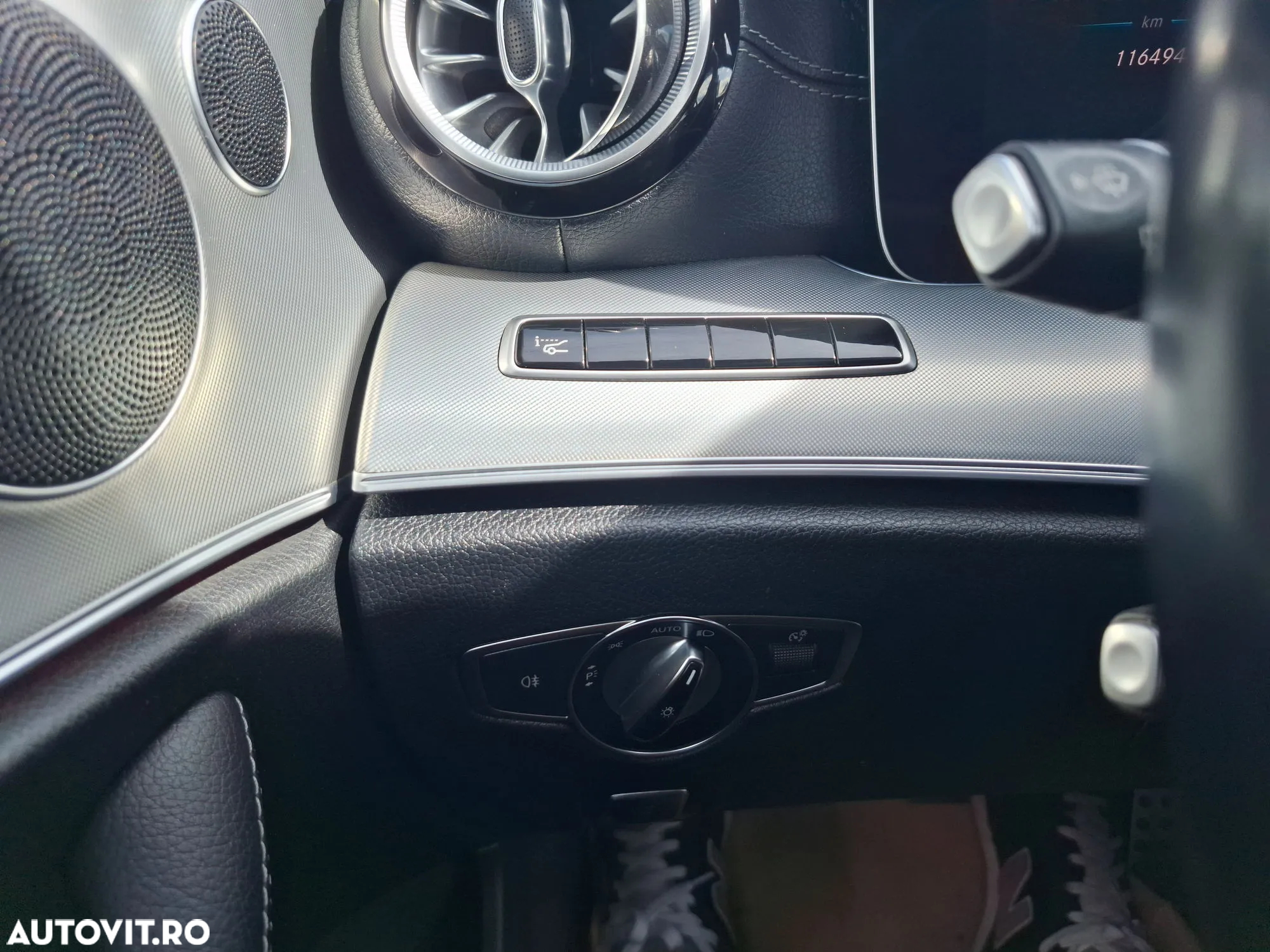 Mercedes-Benz E 220 d 4MATIC Coupe Aut. - 22