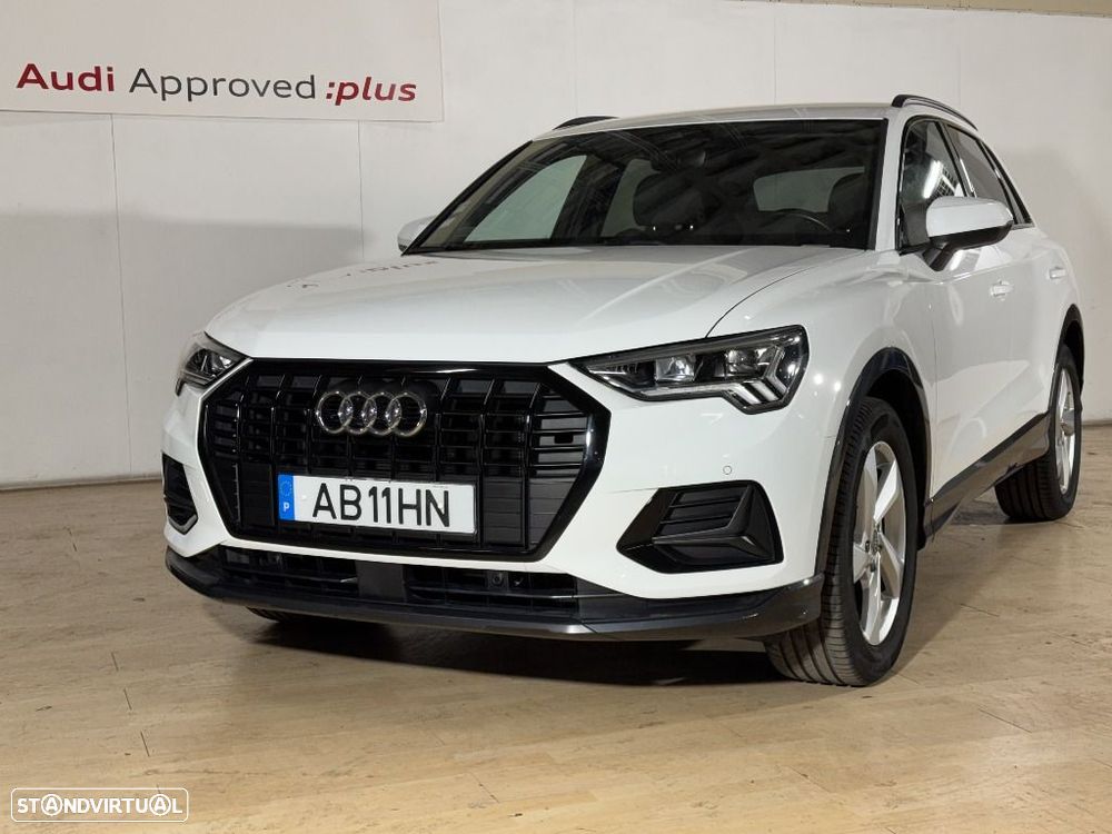 Audi Q3 35 TFSI Advanced S tronic - 1