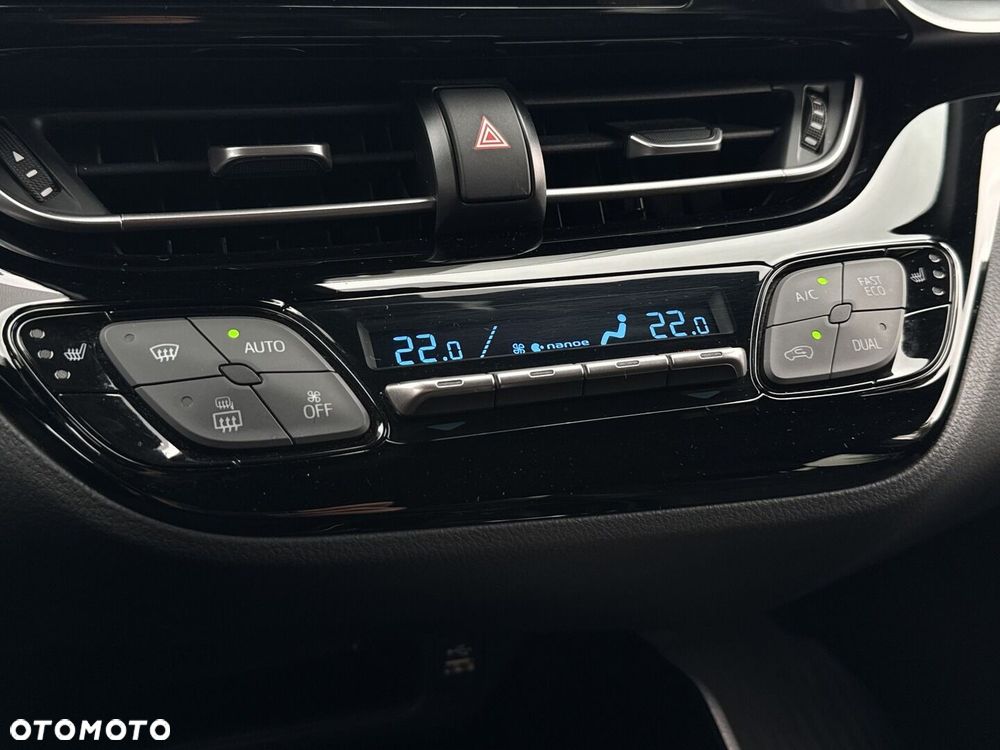 Toyota C-HR 1.8 Hybrid GPF GR Sport - 27