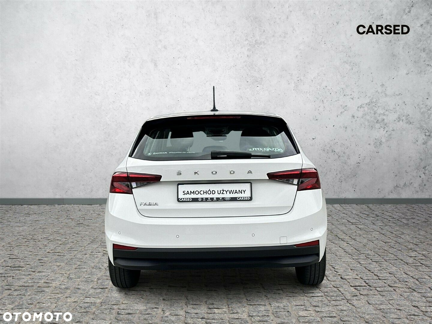 Skoda Fabia 1.0 TSI Ambition - 33