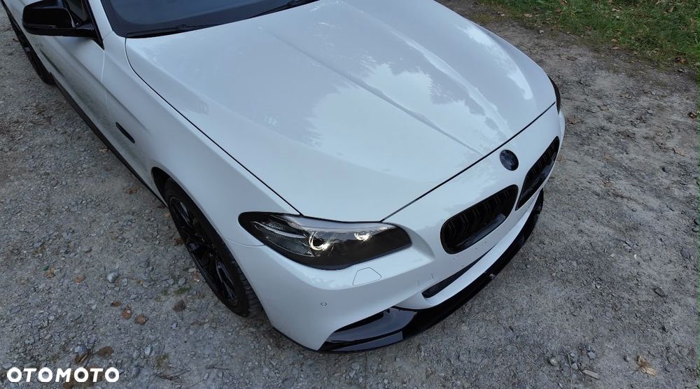 BMW Seria 5 - 4