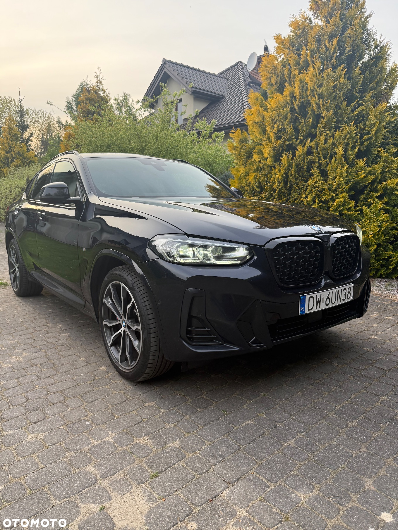 BMW X4 xDrive30d mHEV M Sport sport - 19