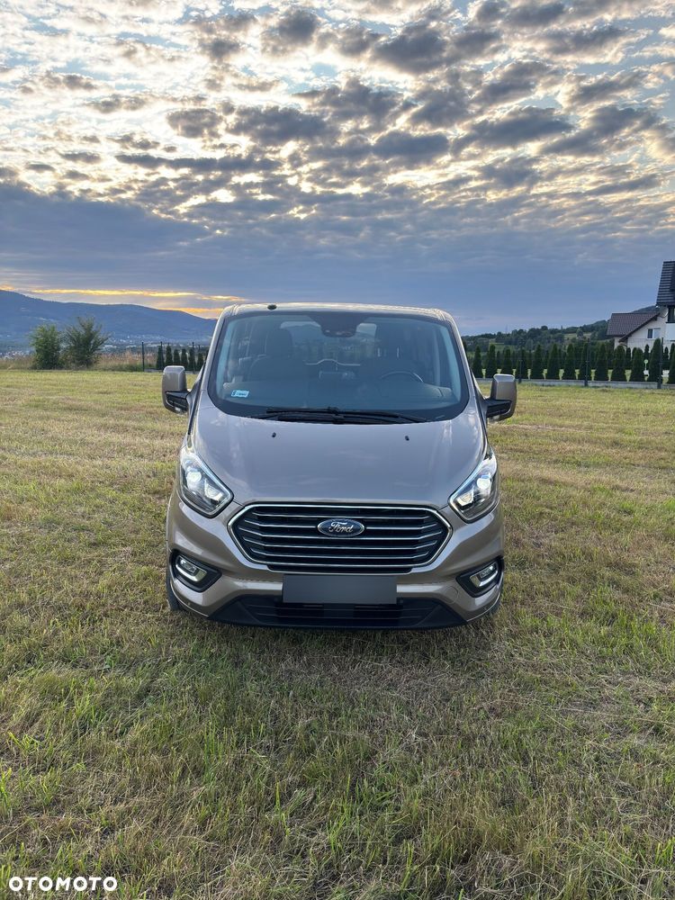 Ford Tourneo Custom 2019 photo 3