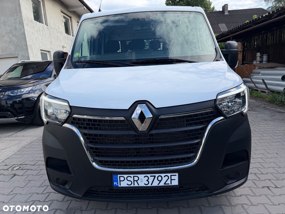 Renault MASTER 2.3dci 145KM KLIMATYZACJA, TEMPOMAT, HAK, LED, SUPER NISKI PRZEBIEG!!! - 25