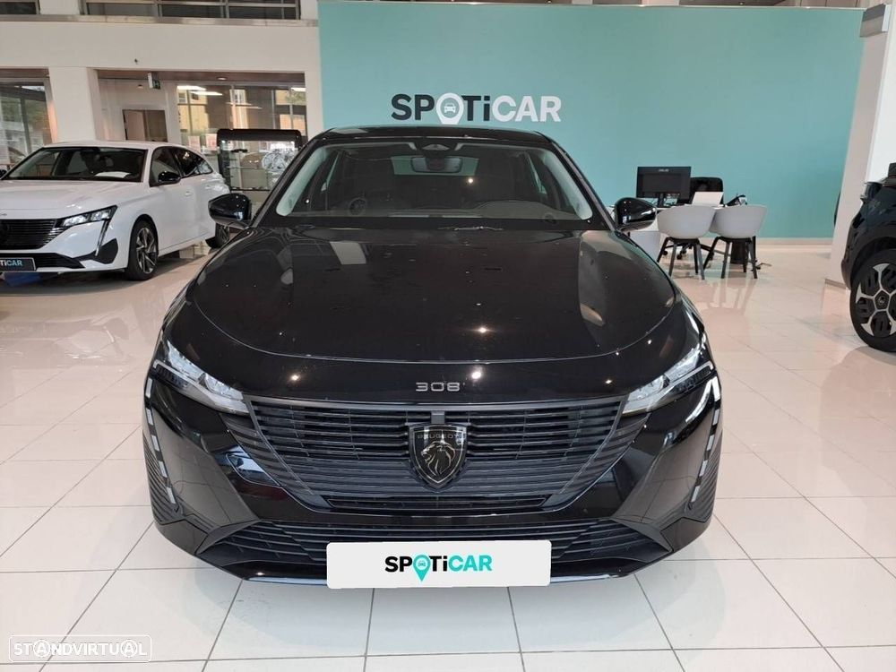 Peugeot 308 1.2 Hybrid Style e-DCS6 - 2