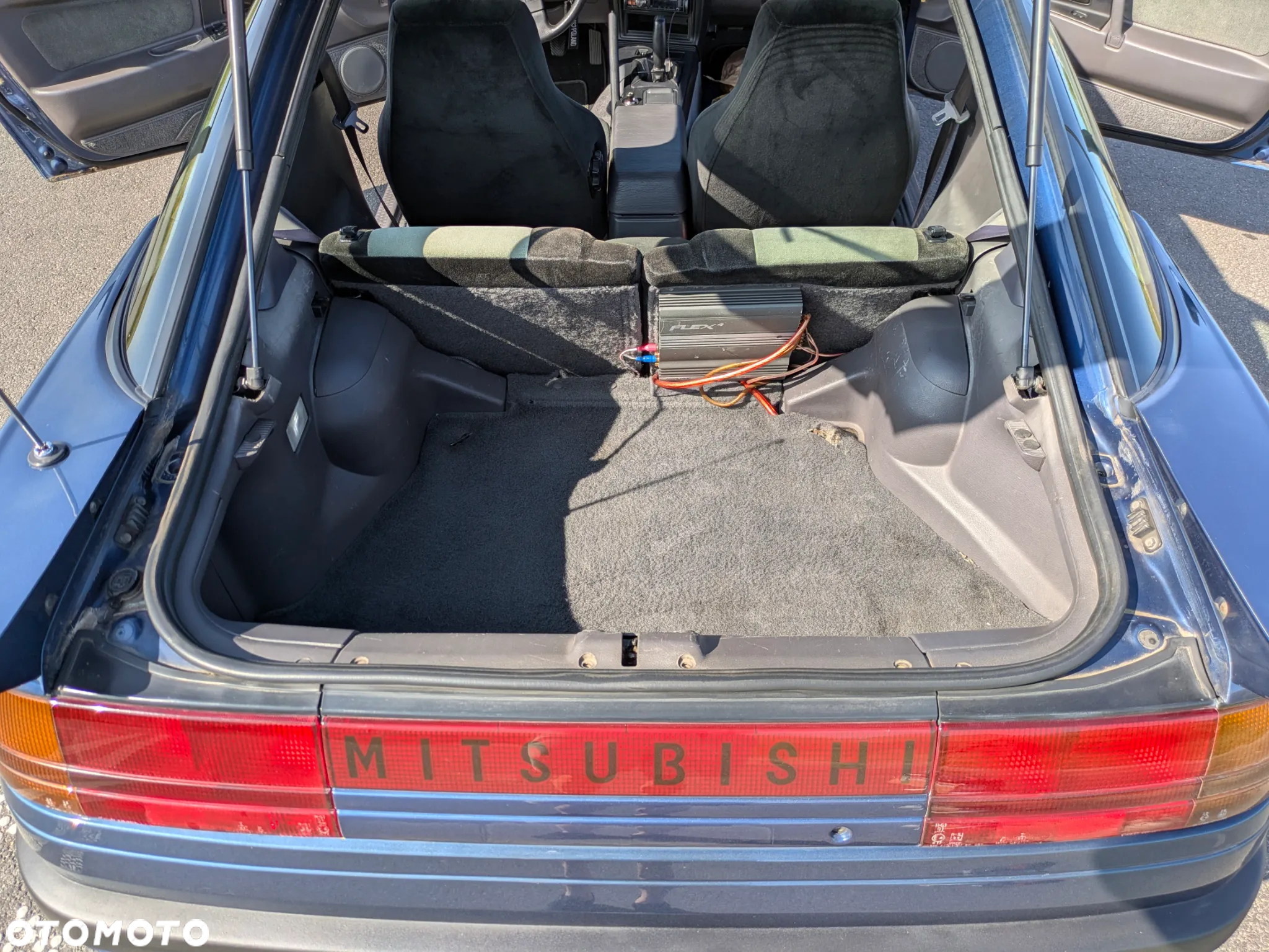 Mitsubishi Eclipse 2000 GSi - 15