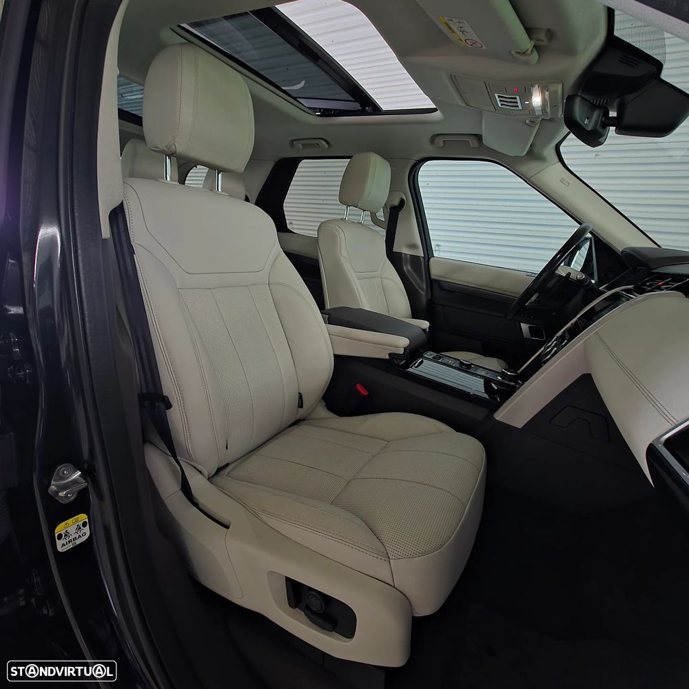 Land Rover Discovery 2.0 SD4 HSE Luxury Auto - 33