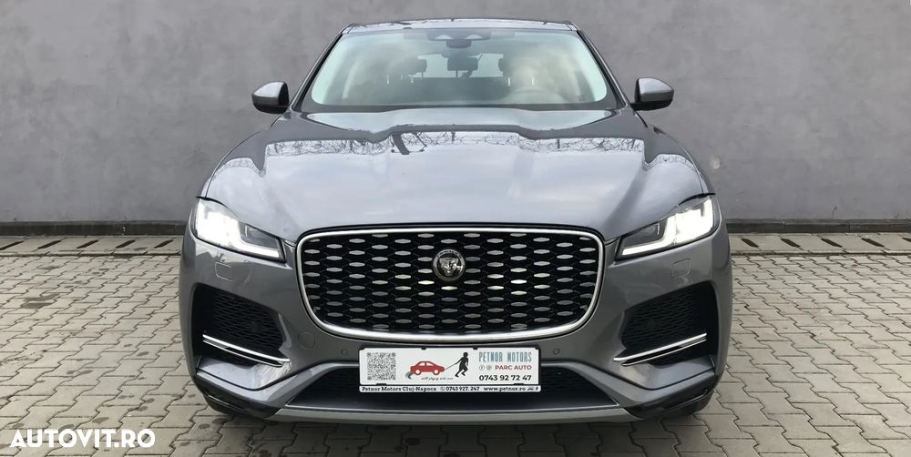 Jaguar F-Pace P400e AWD HSE - 11