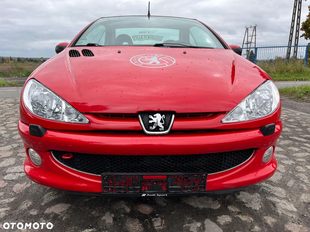 Peugeot 206 CC - 5