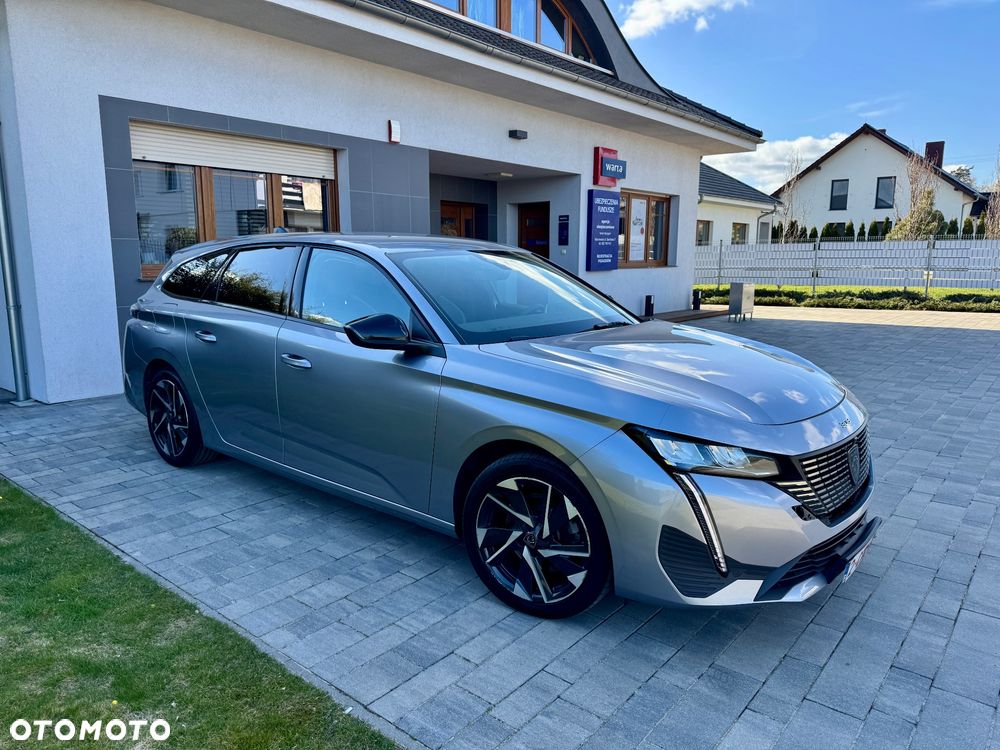Peugeot 308 BlueHDi FAP 130 EAT8 Stop & Start Active Pack - 3