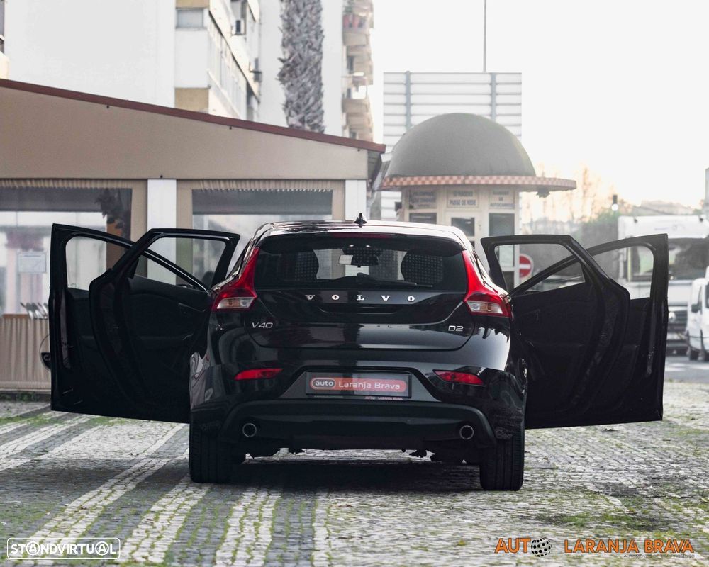 Volvo V40 D2 Kinetic - 10