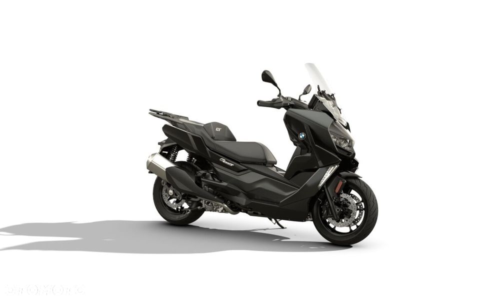 BMW C 400 GT - 1