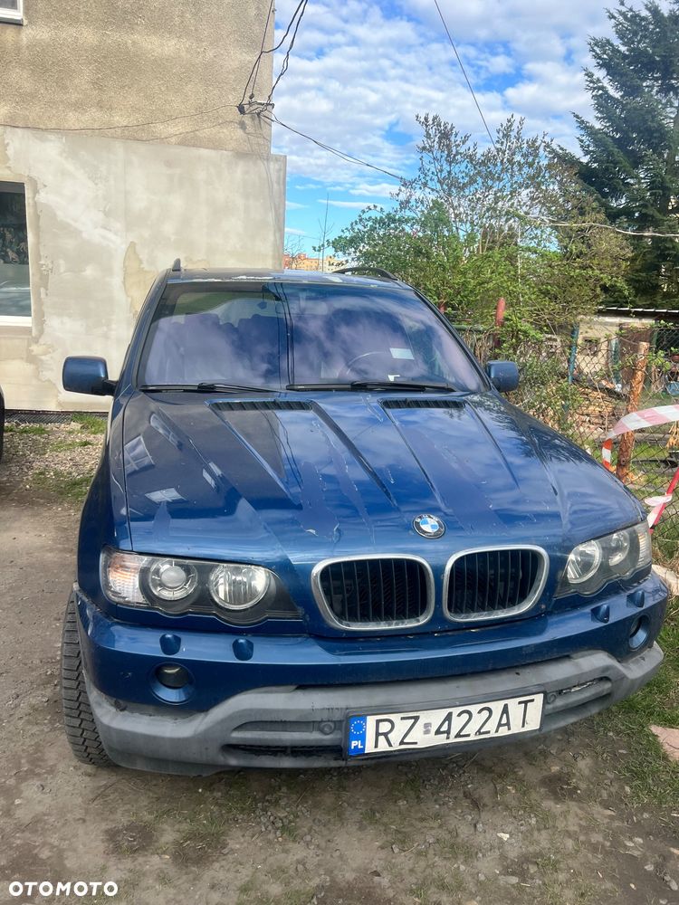 BMW X5 3.0i - 1