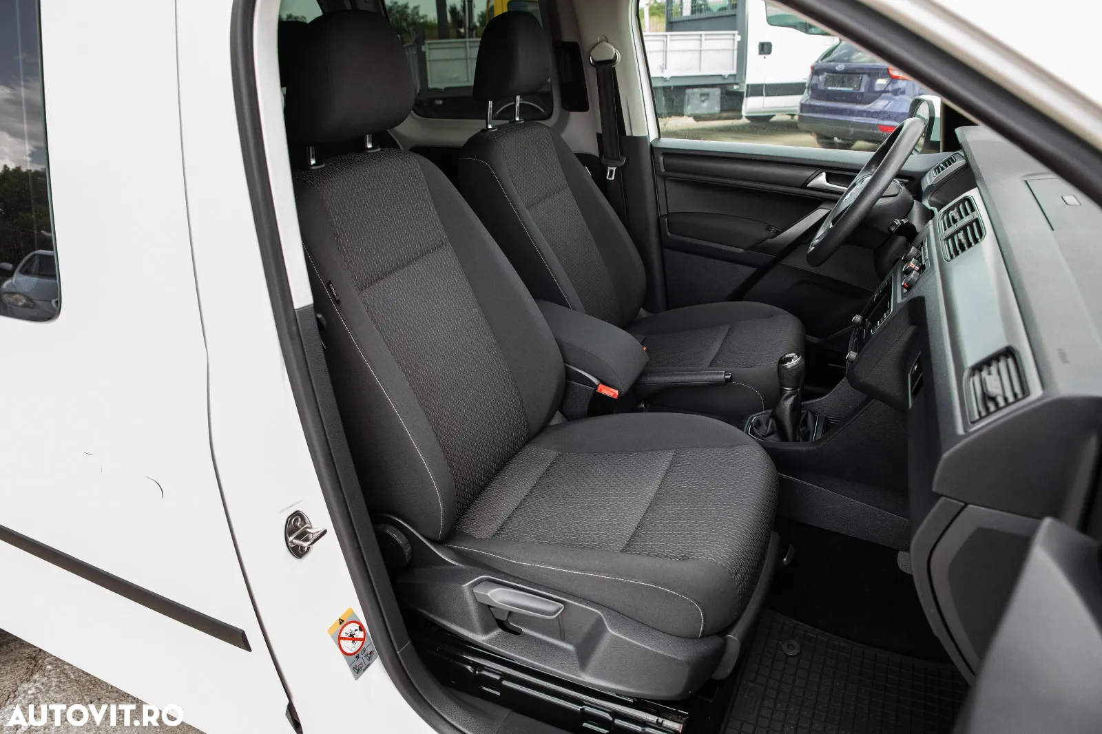 Volkswagen Caddy 2.0 TDI (5-Si.) Maxi Conceptline - 3