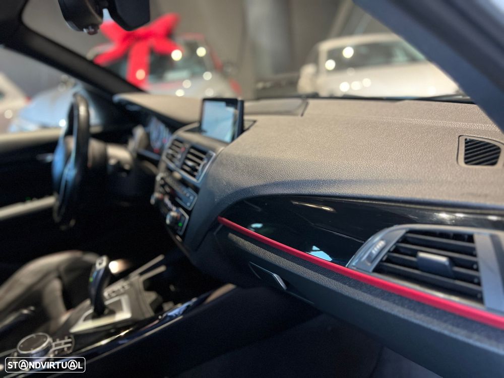 BMW 118 i Line Sport Auto - 40