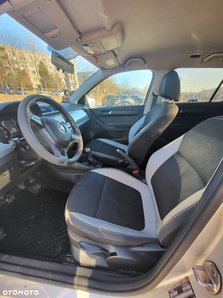 Skoda Fabia 1.0 Drive - 12