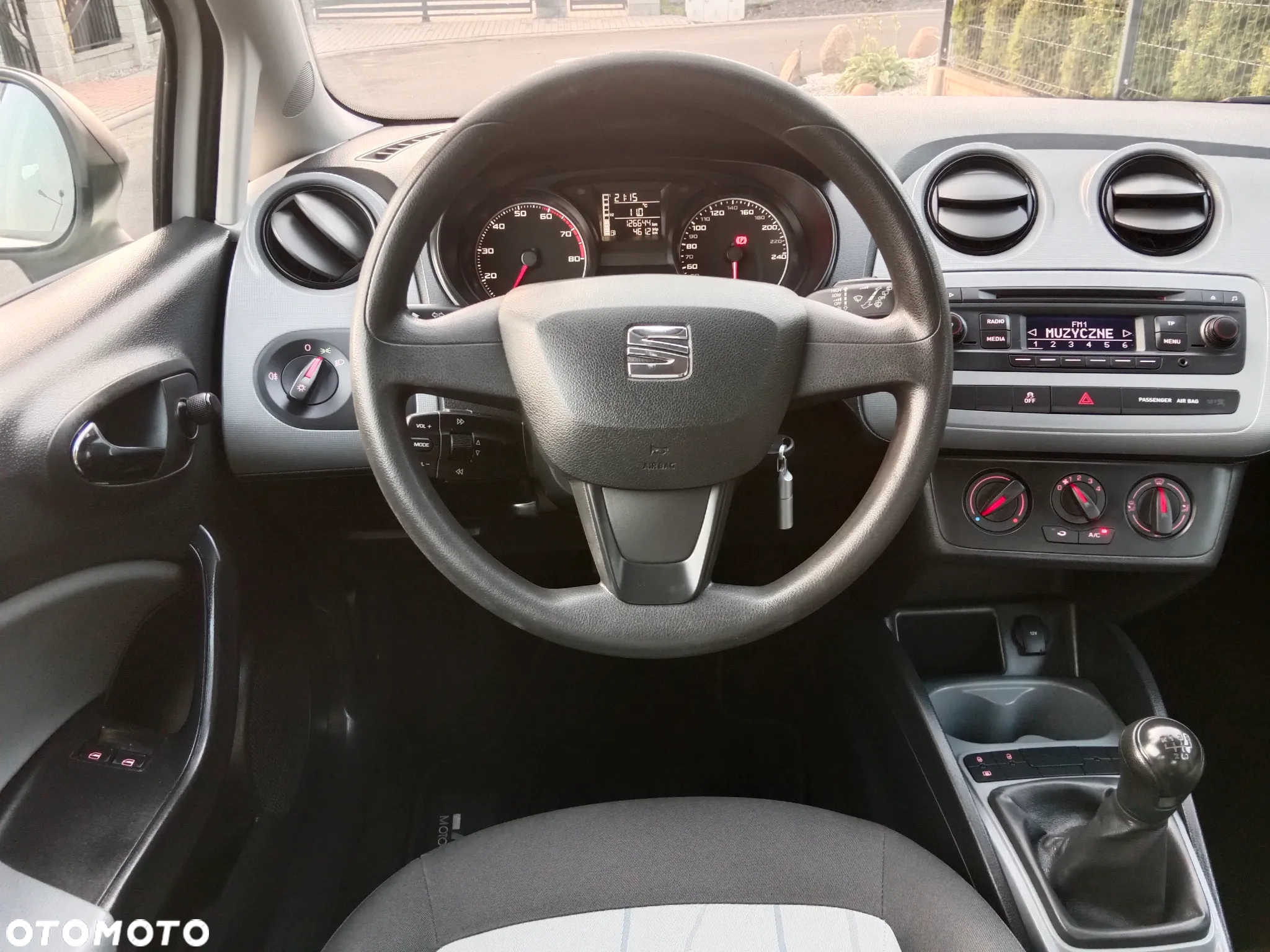 Seat Ibiza 1.2 12V Stylance - 13