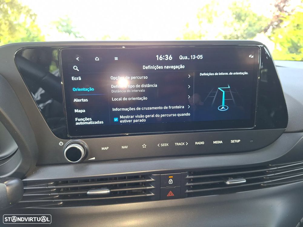 Hyundai Bayon 1.0 T-GDI 48V-Hybrid Prime - 23
