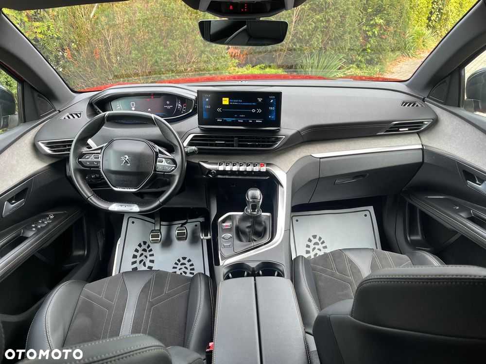 Peugeot 3008 1.5 BlueHDi GT S&S - 5