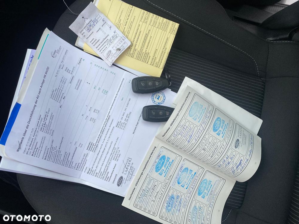 Ford B-MAX 1.6 Titanium - 39