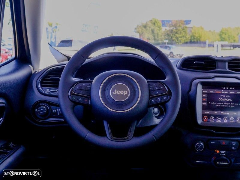 Jeep Renegade 1.3 TG Limited - 6