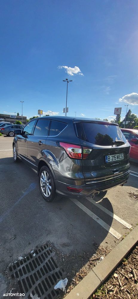 Ford Kuga 2.0 TDCi 4WD Powershift Vignale - 5