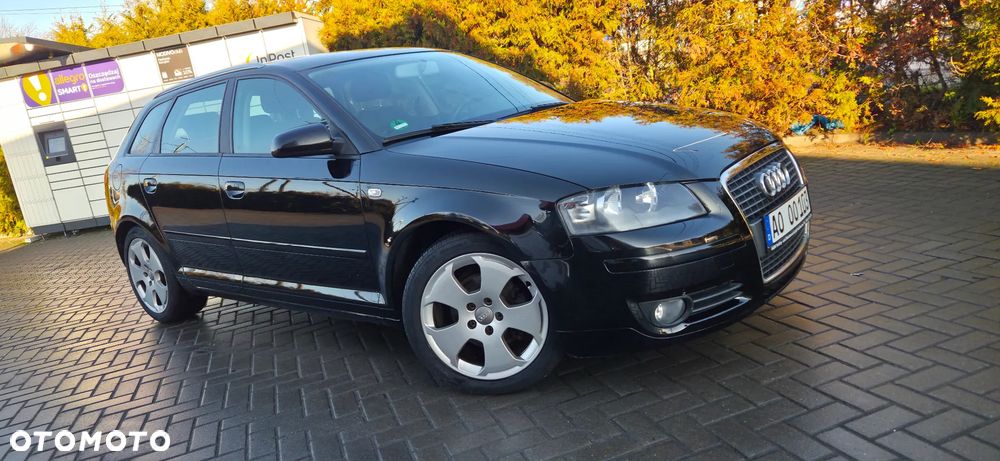 Audi A3 Sportback 2.0 TDI DPF Quattro Attraction - 21