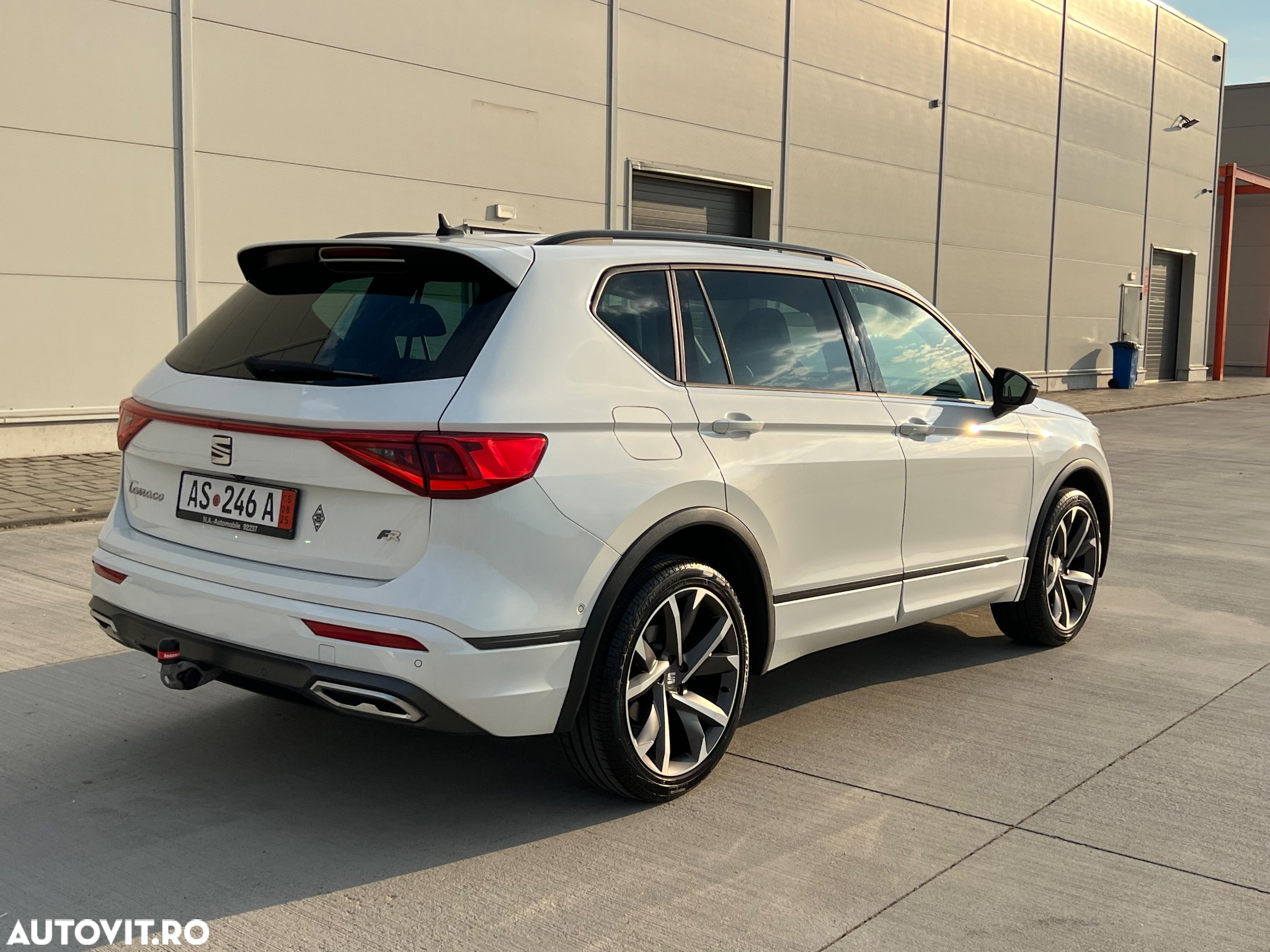 Seat Tarraco 1.5 TSI DSG7 FR - 15