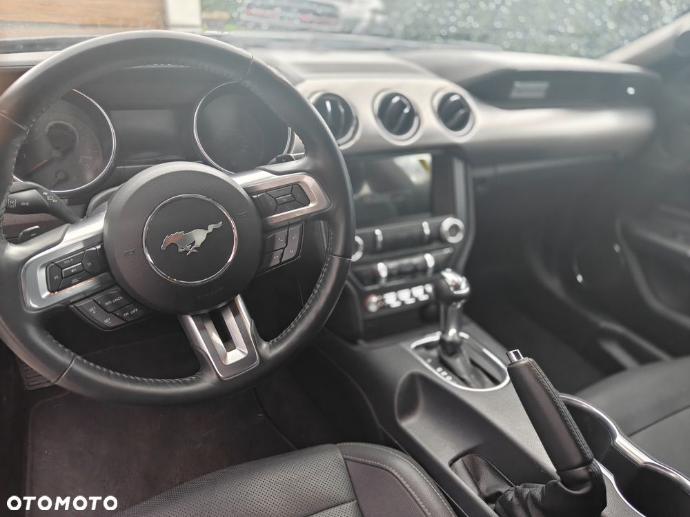 Ford Mustang 5.0 Ti-VCT V8 GT - 16