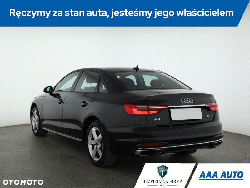 Audi A4 Limousine - 6