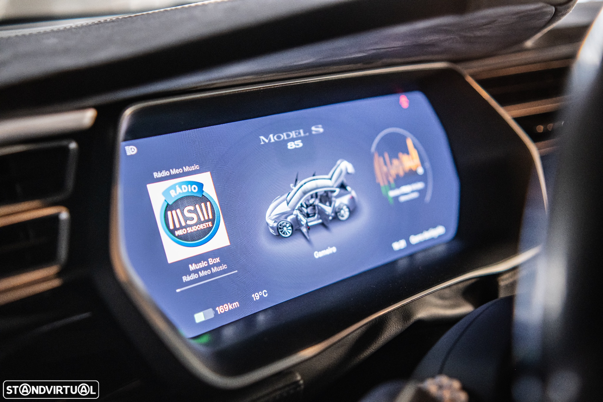 Tesla Model S 85 - 27