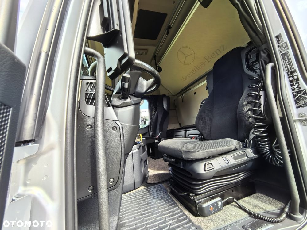 Mercedes-Benz Actros L 1848 LSnRL // // GigaSpace // Metalik // Retarder Olejowy!!! - 21