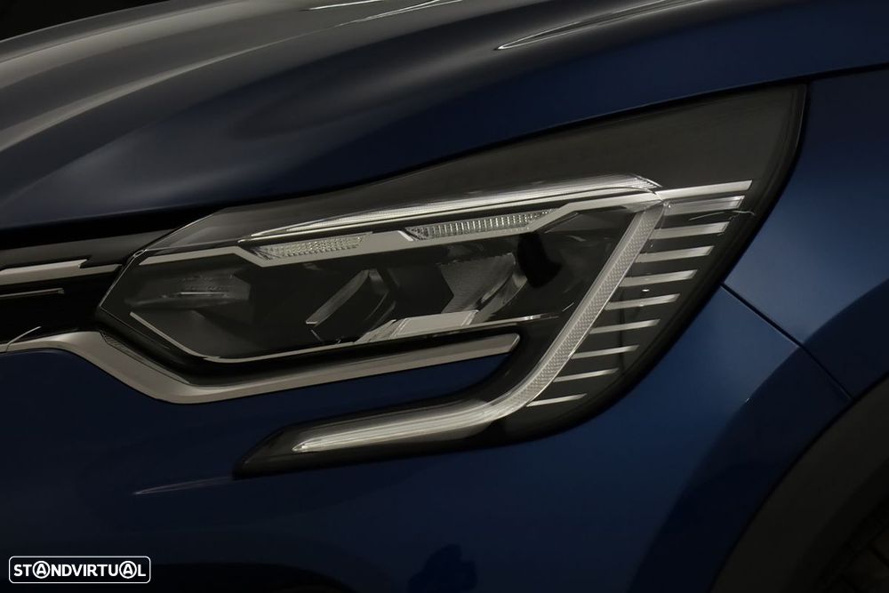 Renault Captur 1.0 TCe Techno Bi-Fuel - 6