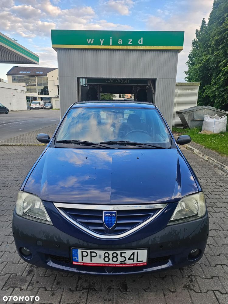 Dacia Logan 1.4 - 9