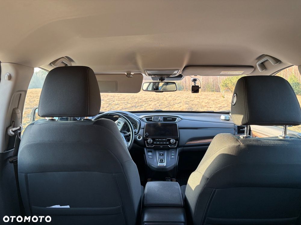 Honda CR-V 2.0 Comfort - 9