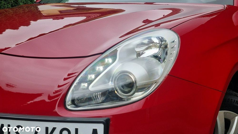 Alfa Romeo Giulietta - 3