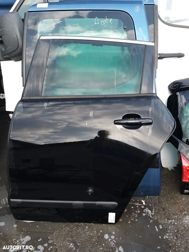 Usa Spate Stanga pentru Peugeot 3008 2011-2012 - 1