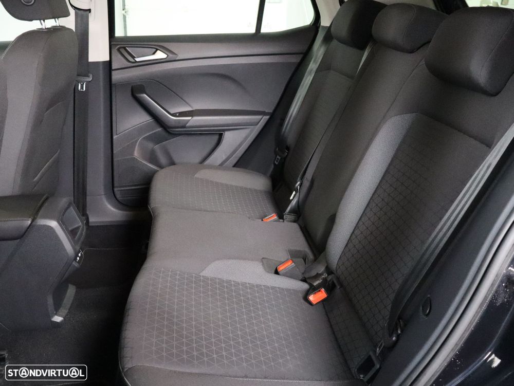 VW T-Cross 1.0 TSI Life - 7