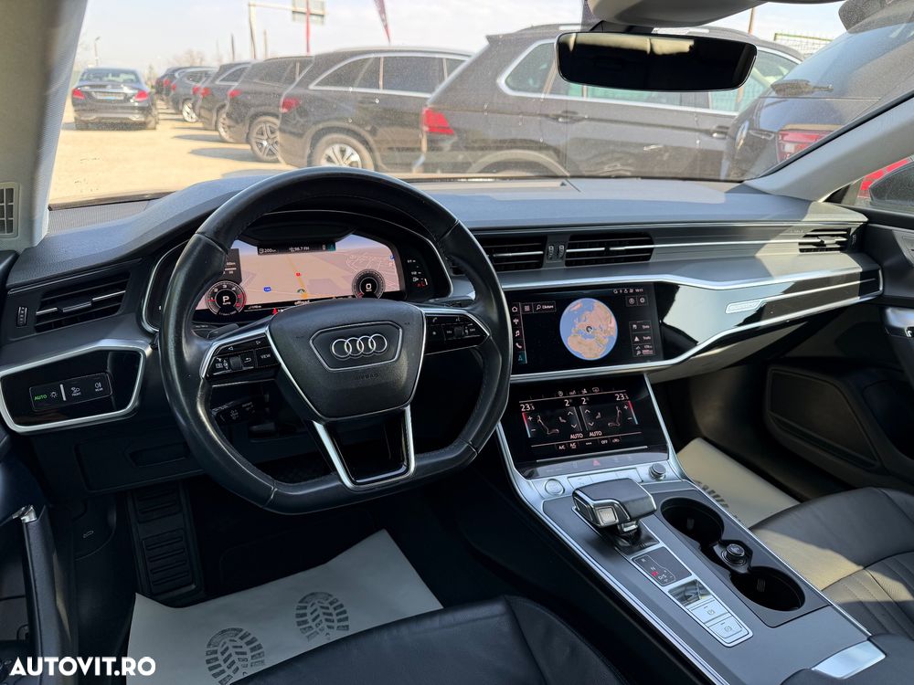 Audi A7 40 TDI quattro S tronic - 11