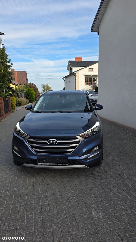 Hyundai Tucson 2017 photo 4