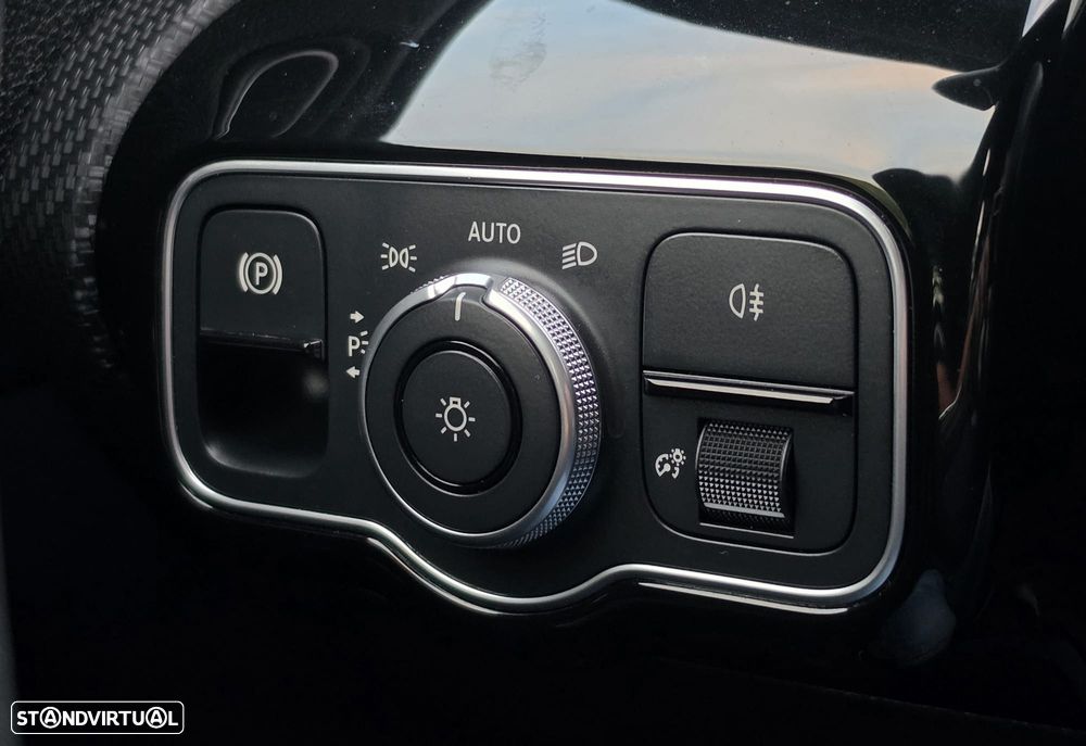 Mercedes-Benz A 180 Progressive - 22